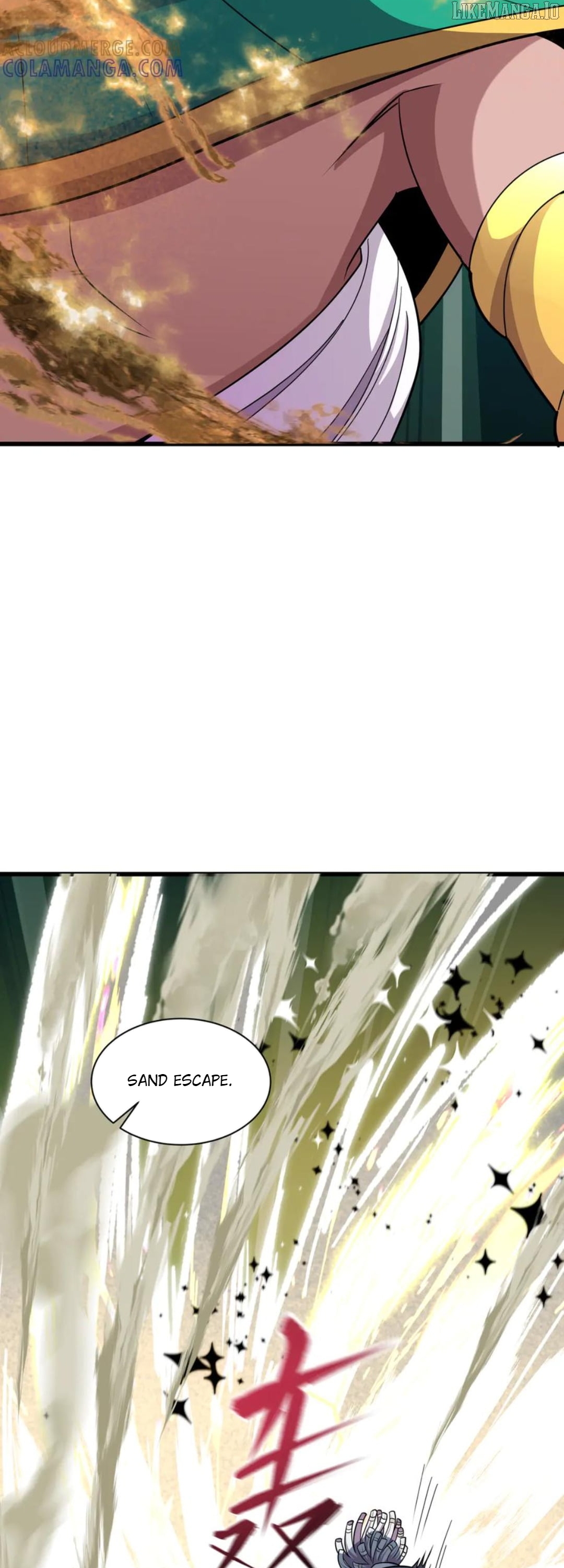 Era of the Haunted Chapter 529 - page 51